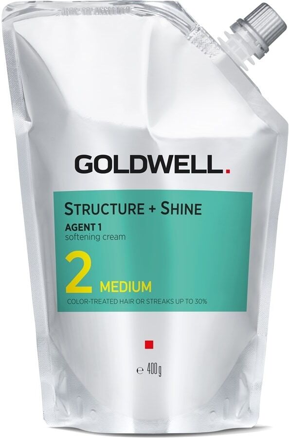 Goldwell - Agent 1 Softening Cream Lacca 400 ml female