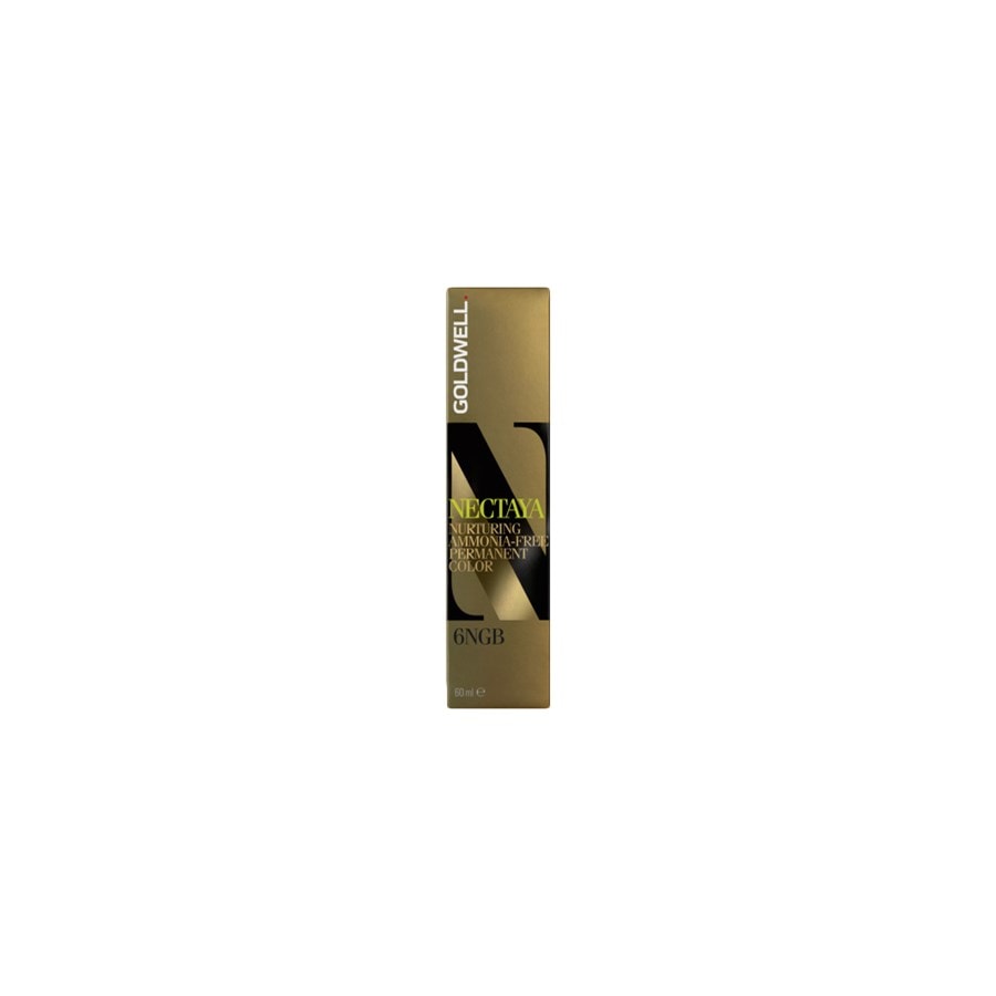 Goldwell - Enriched Naturals Nurturing Ammonia-Free Permanent Color Riflessante 60 ml Nero female