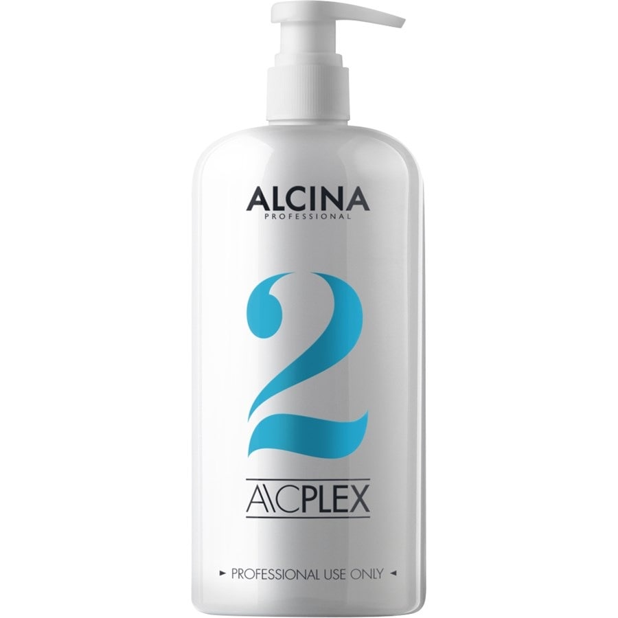Alcina - Step 2 Schiarente e decolorante 500 ml female