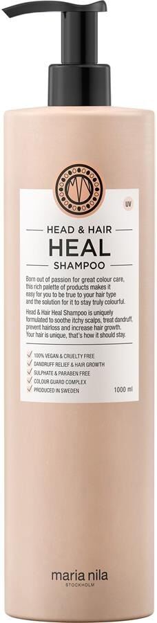 maria nila - Shampoo 1000 ml female