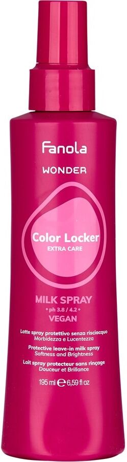 Fanola - Color Locker Extra Care Milk Spray Tinta 195 ml female