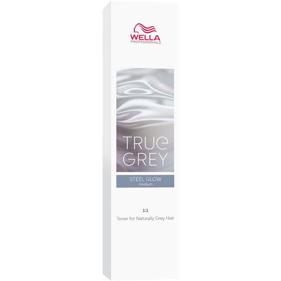 Wella - True Grey Riflessante 60 ml Grigio female