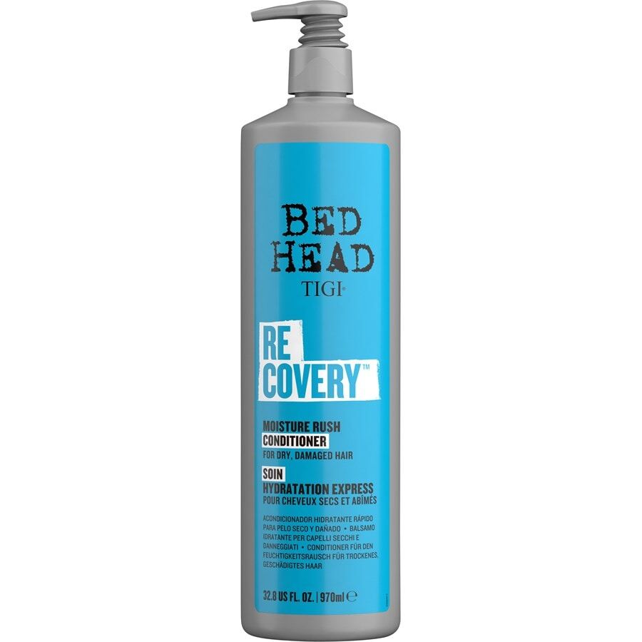 TIGI - Balsamo Recovery 970 ml Petrolio female