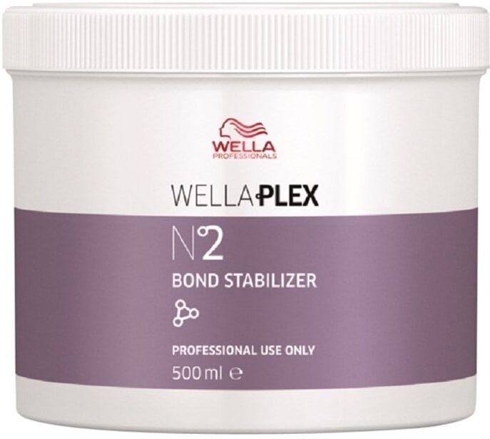 Wella - Bond Stabilizer No2 Maschere 500 ml female