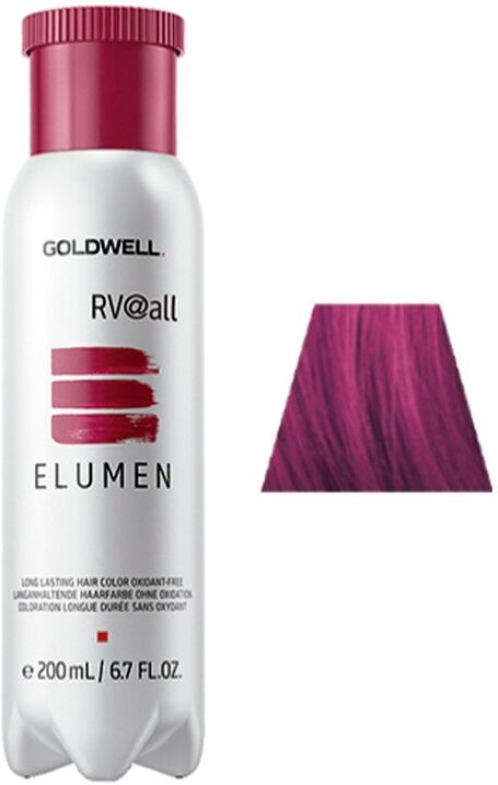 Goldwell - Long Lasting Hair Color Oxidant-Free Riflessante 200 ml Viola female