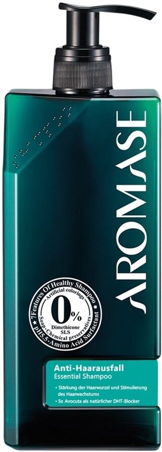 AROMASE - Shampoo anti caduta 400 ml female