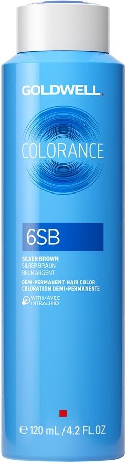 Goldwell - Demi-Permanent Hair Color Riflessante 120 ml Nero female