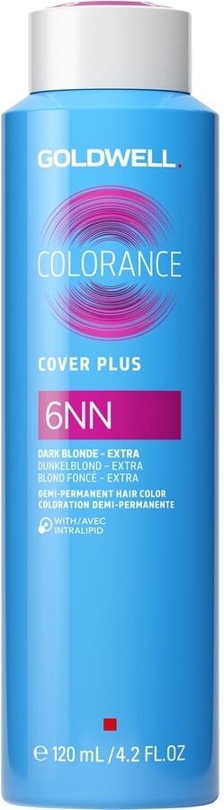 Goldwell - Cover Plus Demi-Permanent Hair Color Riflessante 120 ml Nero female