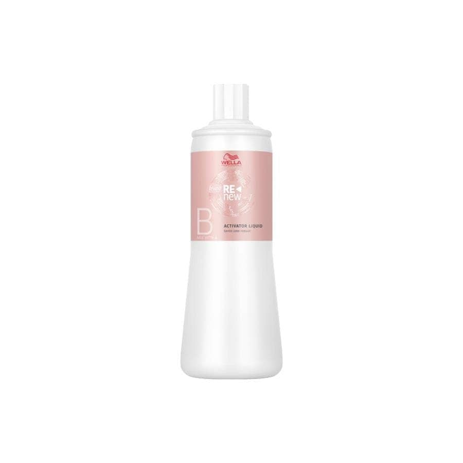 Wella - Color Renew Activator Liquid Balsamo senza risciacquo 500 ml female