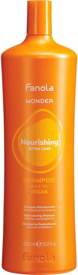 Fanola - Nourishing Extra Care Shampoo 1000 ml female