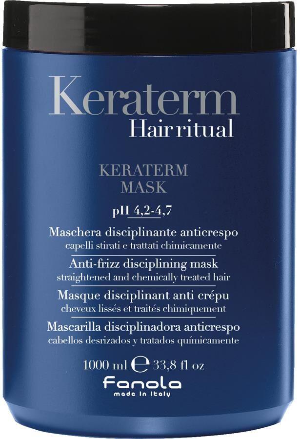 Fanola - Keraterm Maschera Maschere 1000 ml female