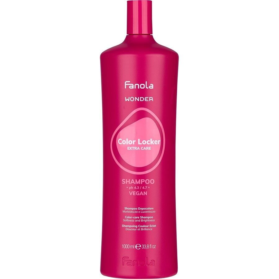 Fanola - Color Locker Extra Care Shampoo 1000 ml female