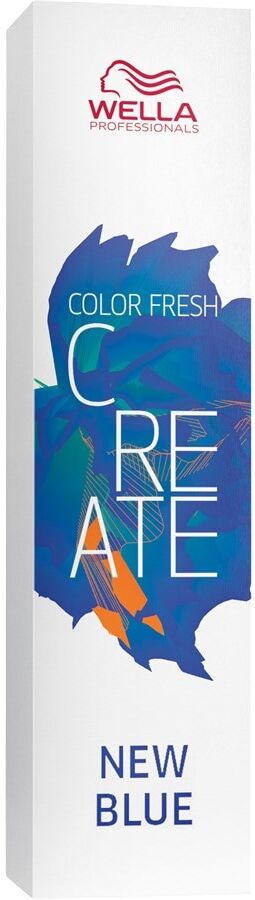 Wella - Color Fresh Create Riflessante 60 ml Nero female