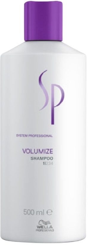 Wella - Volumize Shampoo 500 ml female