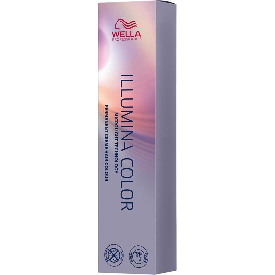 Wella - Illumina Color Tinta 60 ml Nero unisex