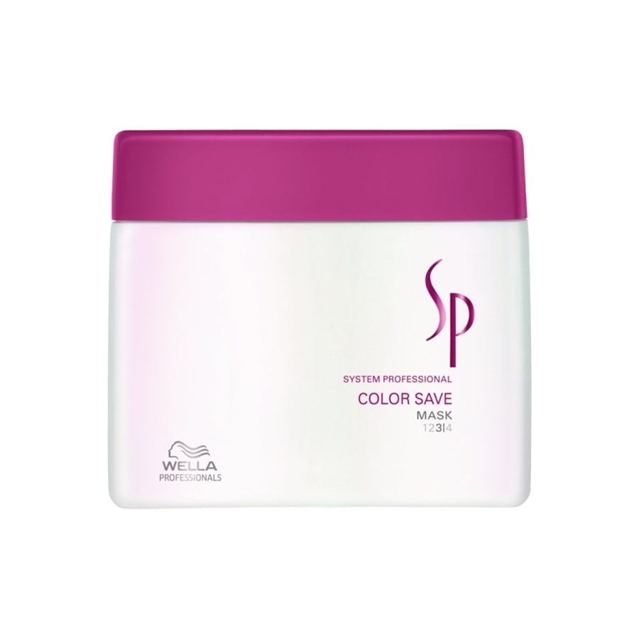 Wella - Color Save Mask Maschere 400 ml female