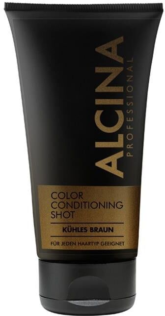 Alcina - Balsamo colore castano freddo Tinta 150 ml female