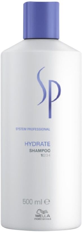 Wella - Hydrate Shampoo 500 ml female