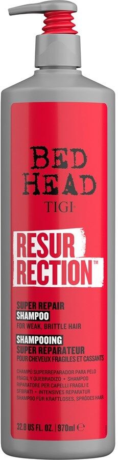 TIGI - Shampoo ristrutturante 970 ml Rosa female