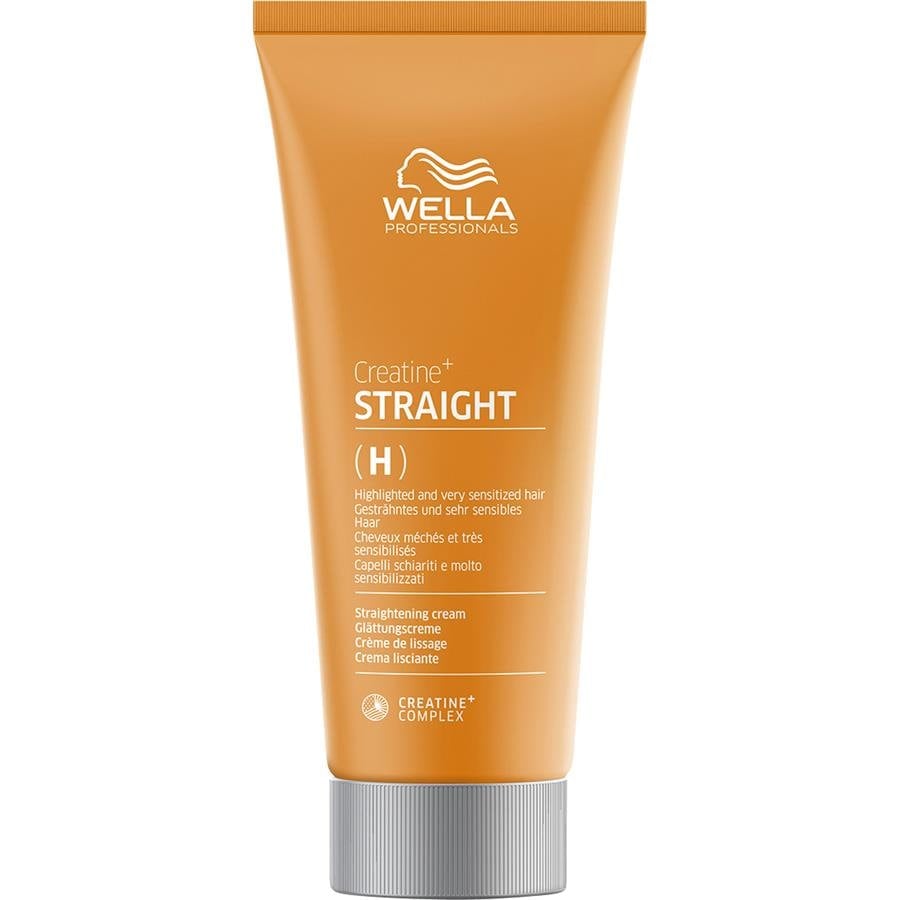 Wella - Set Creatine+ Set Creatine+ Lacca 200 ml female