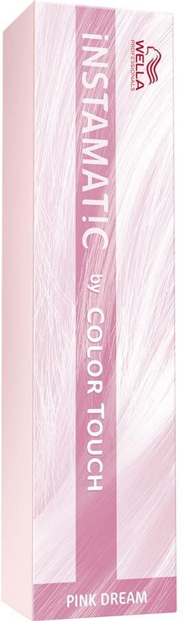 Wella - Color Touch Instamatic Riflessante 60 ml Argento unisex