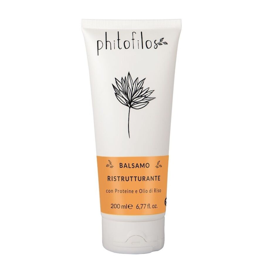 phitofilos - Balsamo Ristrutturante 200 ml unisex
