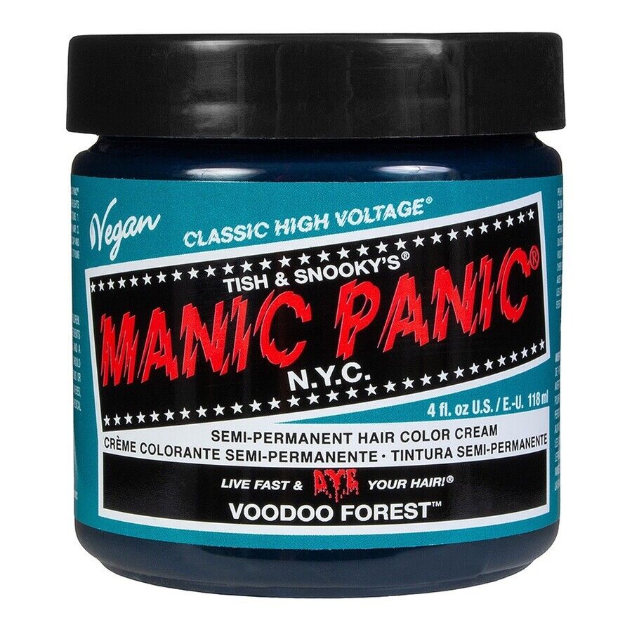 Manic Panic - Classic High Voltage Tinta 118 ml Petrolio unisex