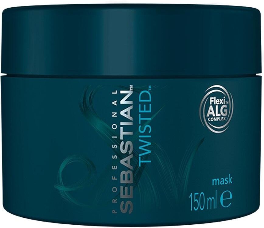 Sebastian - Twisted Elastic Elastic Treatment Mask Maschere 150 ml unisex