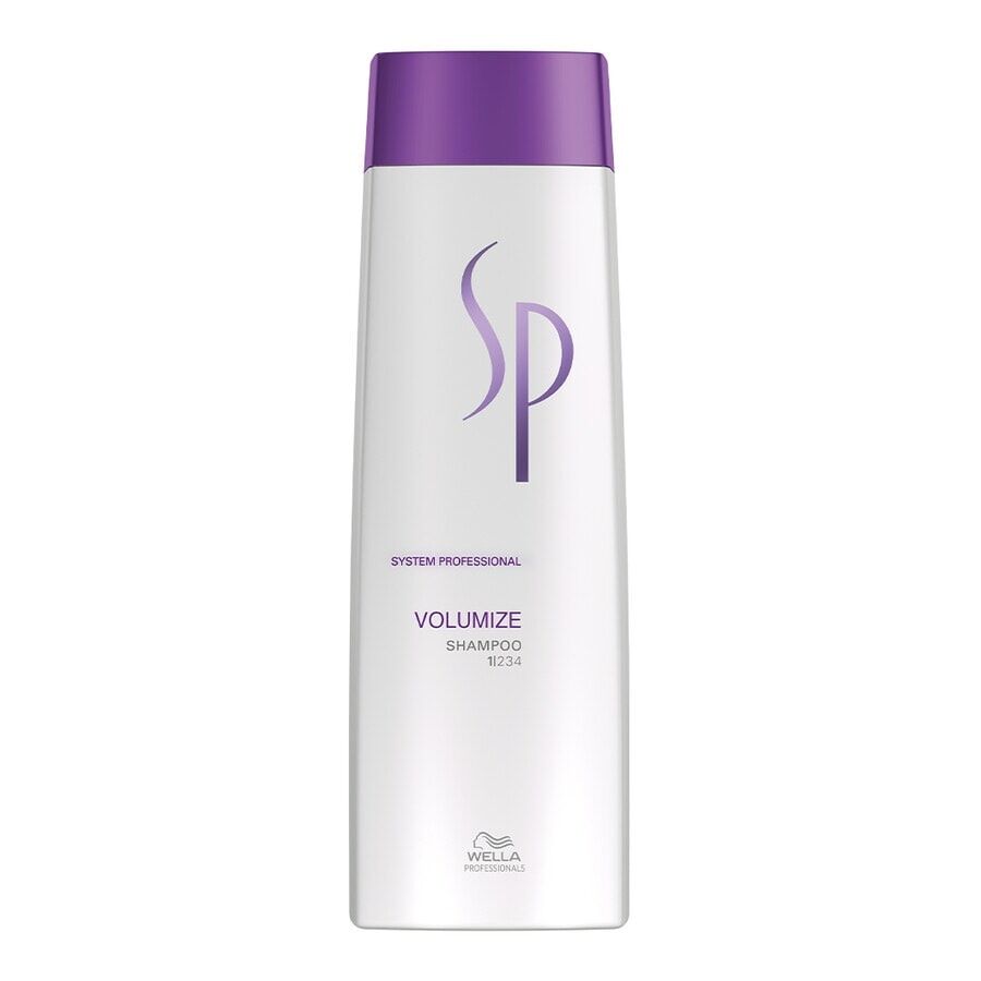 Wella - SP Volumize Shampoo 250 ml unisex