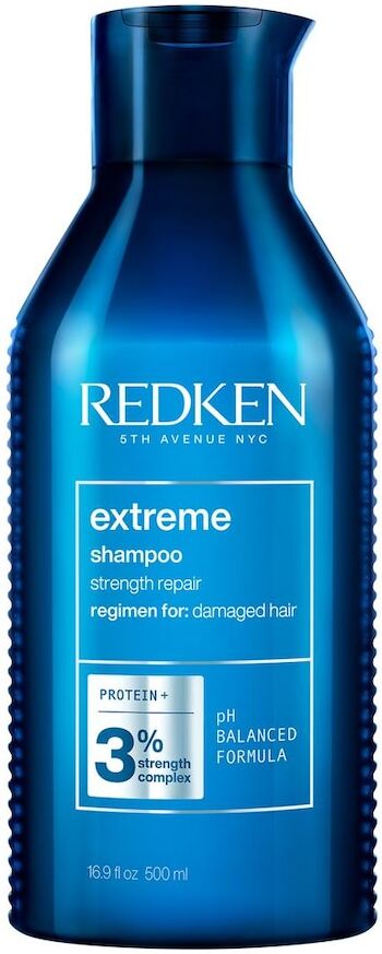 Redken - Per Capelli Danneggiati Extreme Shampoo Formato Speciale 500 ml unisex