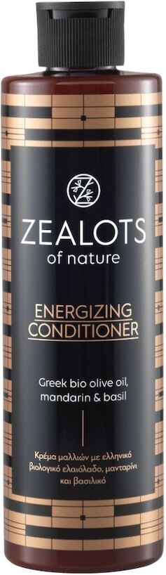 Zealots of Nature - Balsami Energizzanti - MANDARINO, LIME, BASILICO Balsamo 250 ml unisex