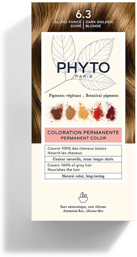 Phyto - color Tinta naturale 112 ml Marrone female