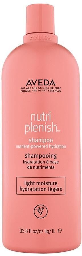 Aveda - Nutriplenish™ Hydrating Light Moisture Shampoo 1000 ml unisex