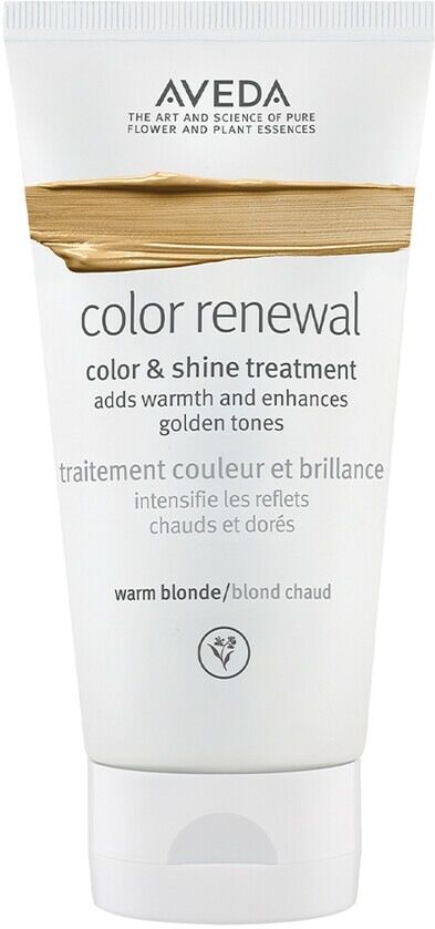 Aveda - Maschera Tonalizzante Color Renewal™ Maschere 150 ml Marrone chiaro unisex