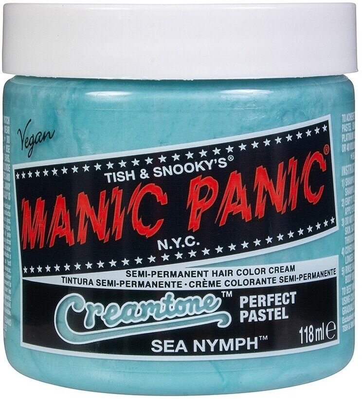 Manic Panic - Classic High Voltage Tinta 118 ml Petrolio unisex