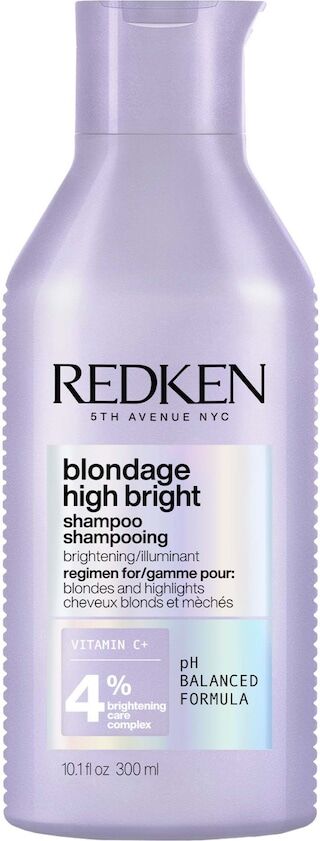 Redken - Blondage Shampoo 300 ml unisex