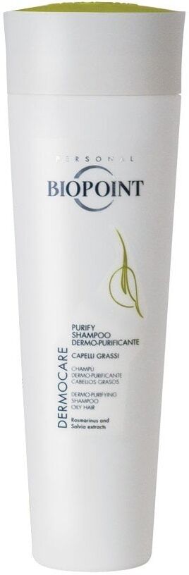 Biopoint - Dermocare Purify Shampoo 200 ml female