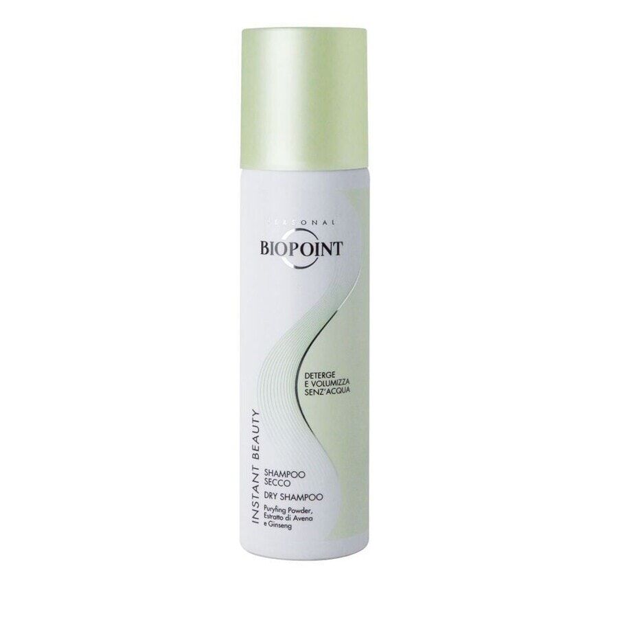 Biopoint - Instant Beauty SHAMPOO SECCO Shampoo secco 150 ml unisex
