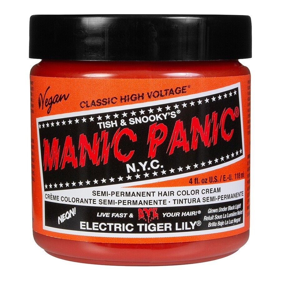 Manic Panic - Classic High Voltage Tinta 118 ml Corallo unisex