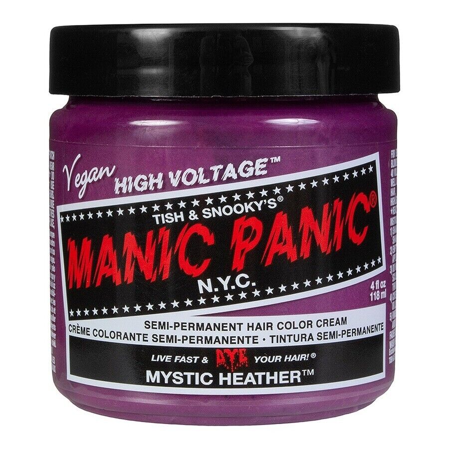 Manic Panic - Classic High Voltage Tinta 118 ml Viola unisex
