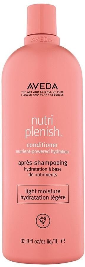 Aveda - Nutriplenish™ Hydrating Conditioner Light Moisture Balsamo 1000 ml unisex