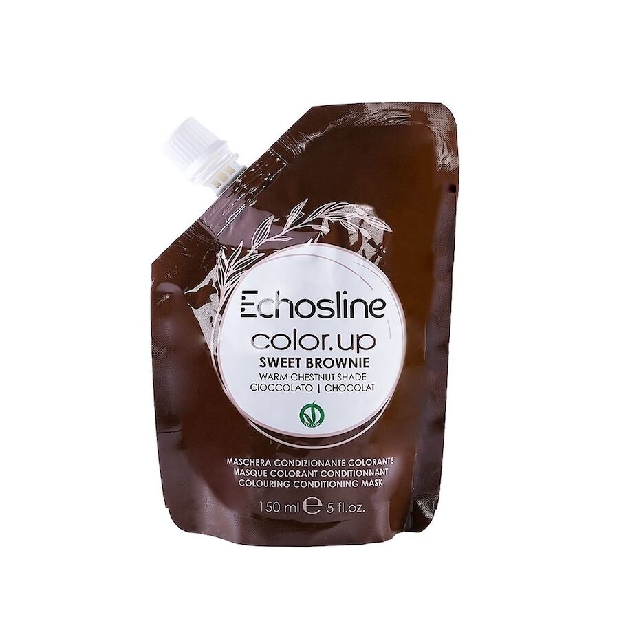 Echosline - Color Up Maschera Condizionante Colorante Tinta 150 ml unisex