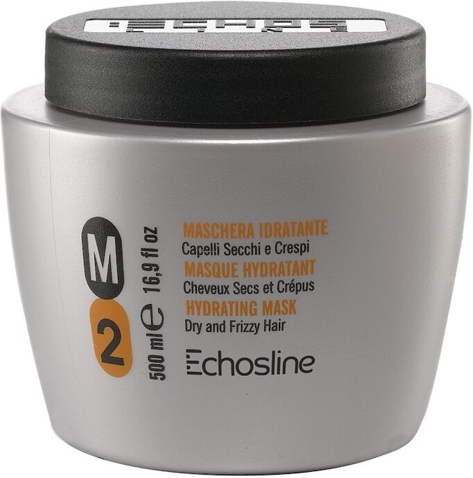 Echosline - M 2 Maschere 500 ml unisex