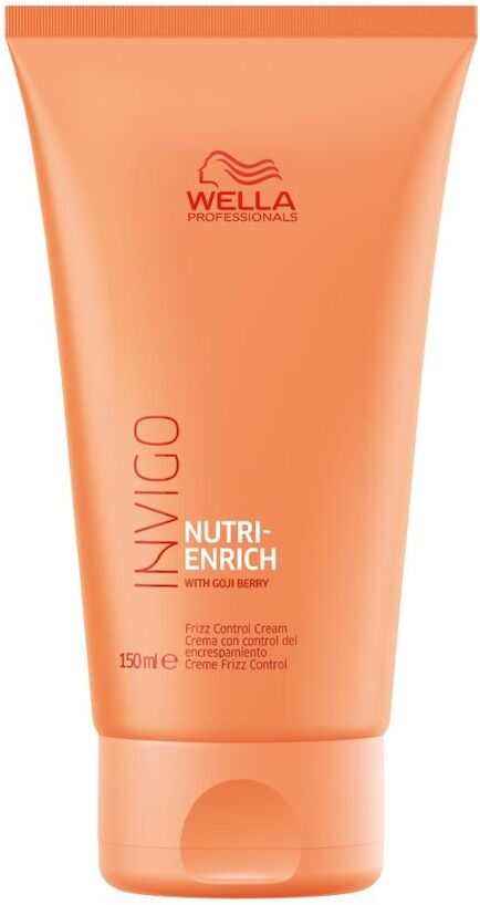 Wella - INVIGO Nutri-Enrich Invigo Nutri Enrich Str Leave In Cream Balsamo 150 ml unisex