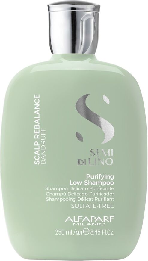 ALFAPARF MILANO - Semi di Lino Purifying Low Shampoo 250 ml unisex