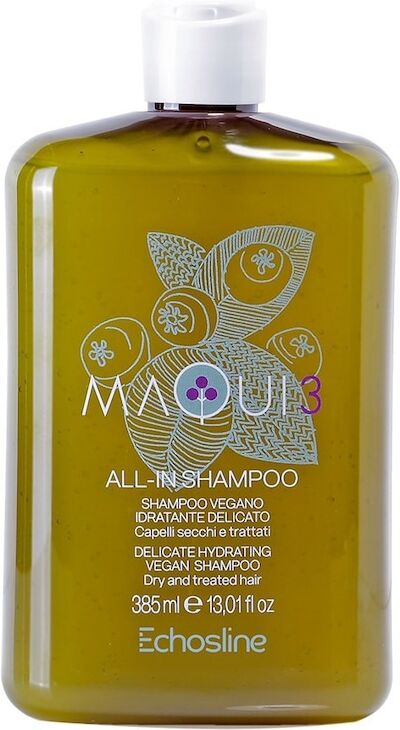 Echosline - All-In Shampoo 385 ml unisex