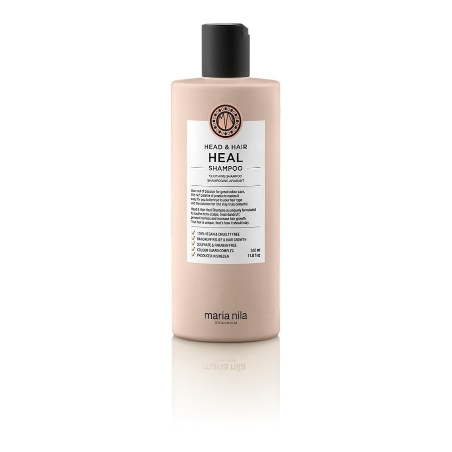 maria nila - Head & Hair Heal Shampoo 350 ml unisex
