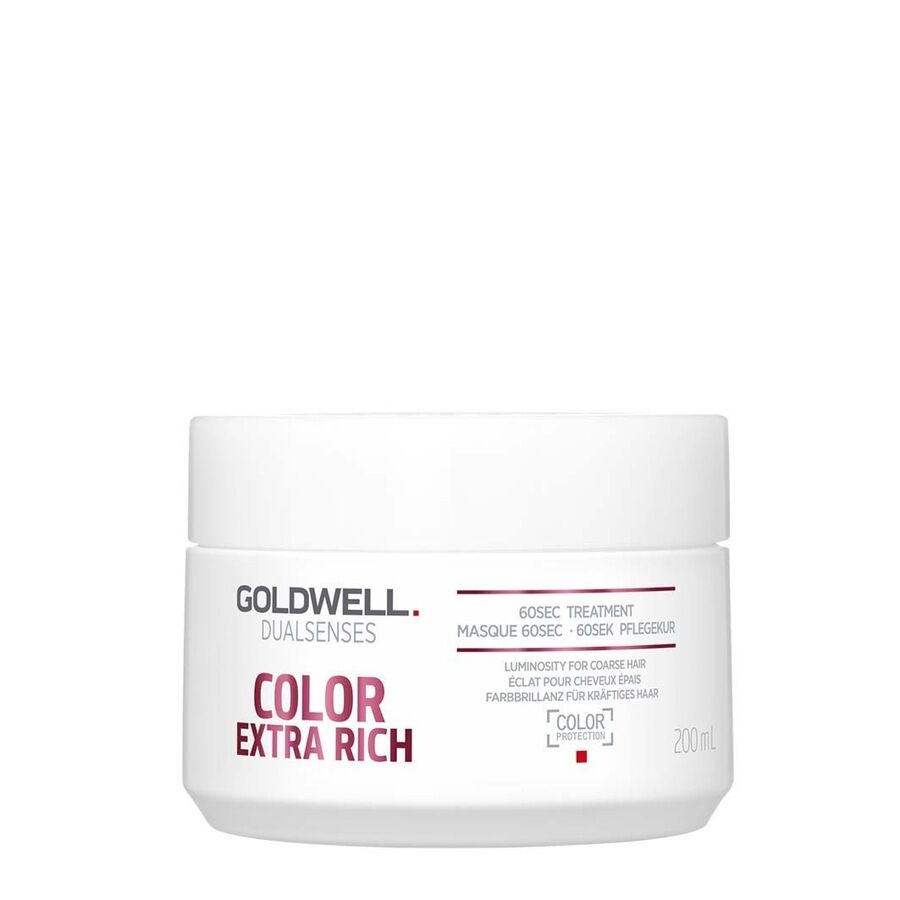 Goldwell - 60 Sec. Trattamento Maschere 200 ml female