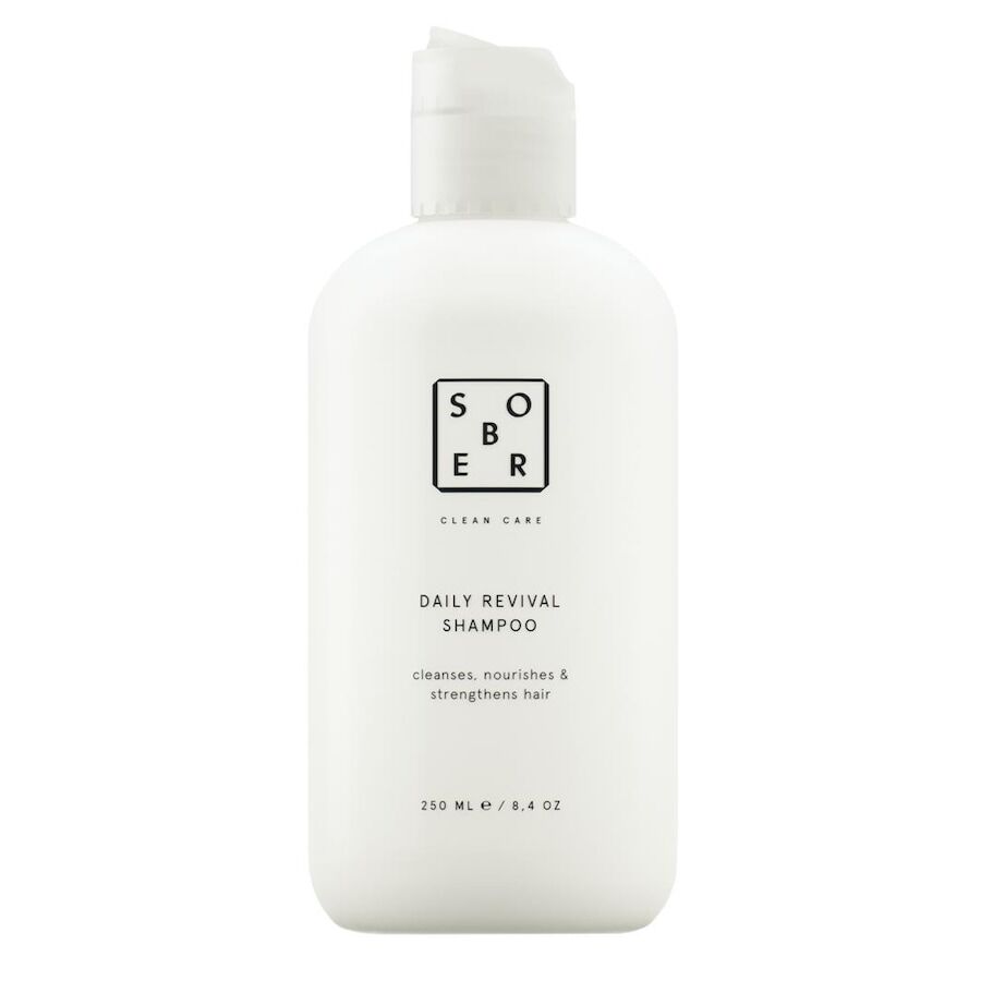 Sober - Daily Revival Shampoo 250 ml unisex
