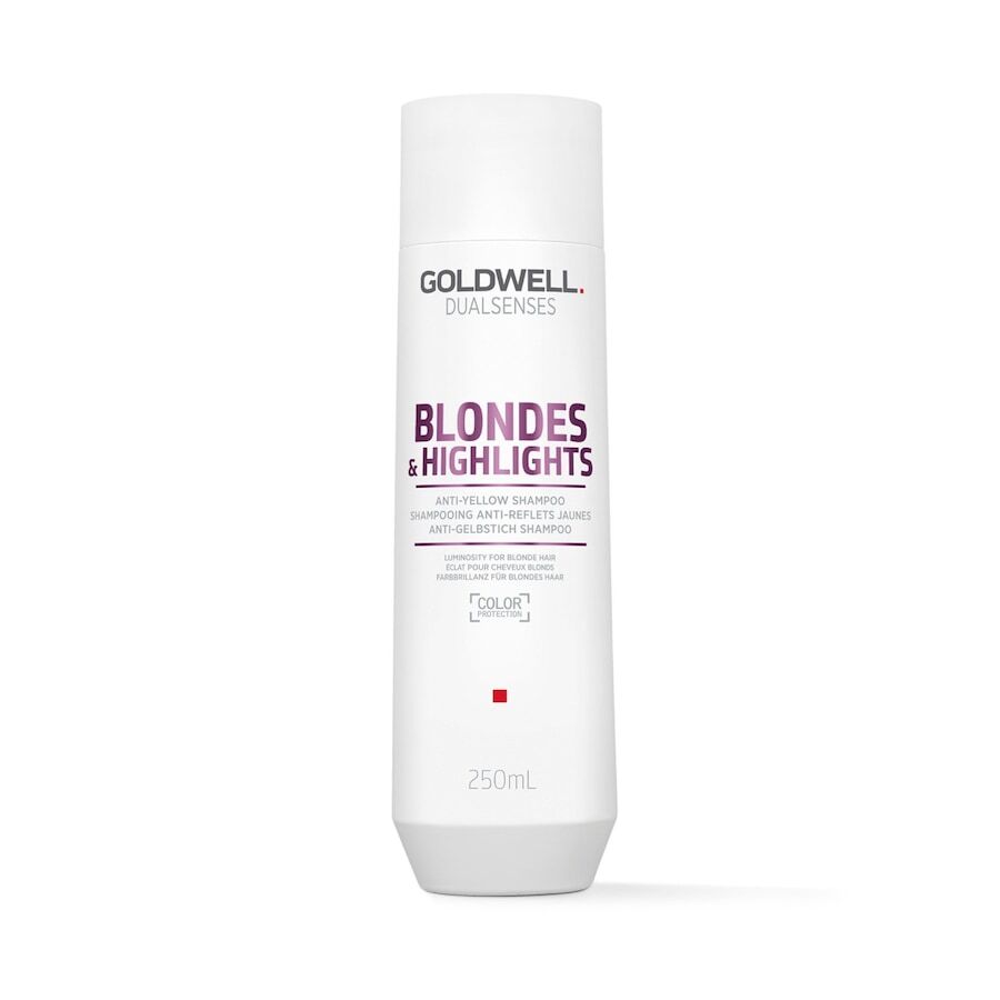 Goldwell - Shampoo antigiallo Bionde & Highlights 250 ml unisex